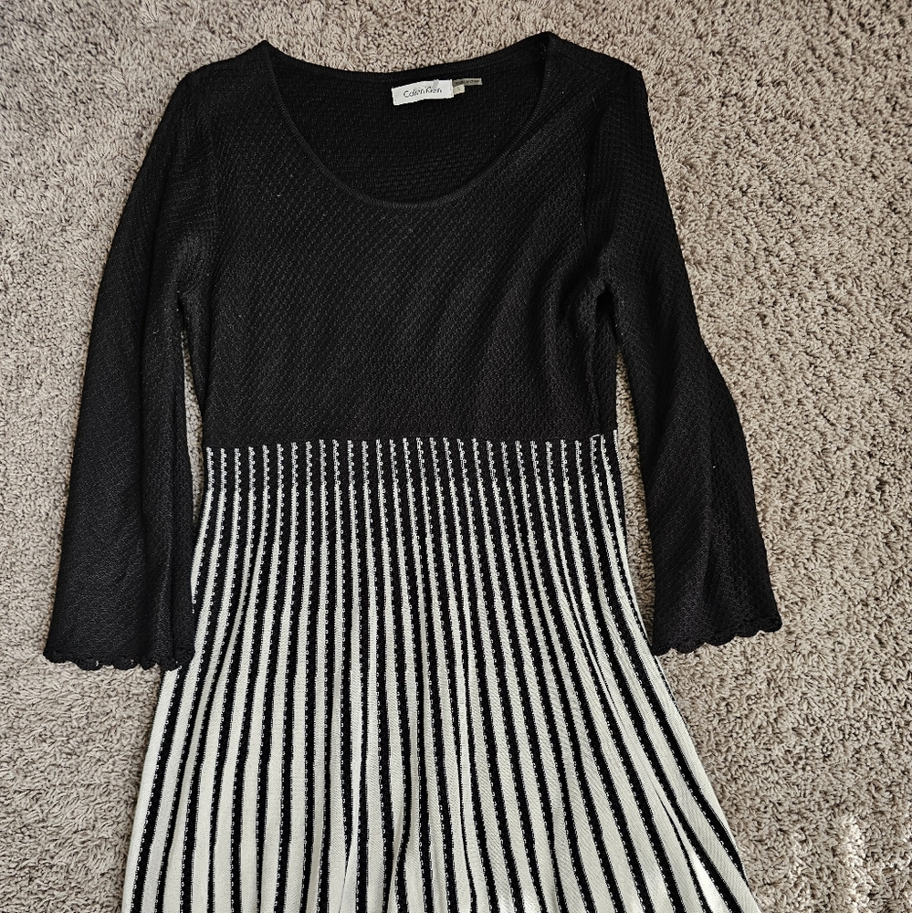 Calvin Klein Sweater Dress